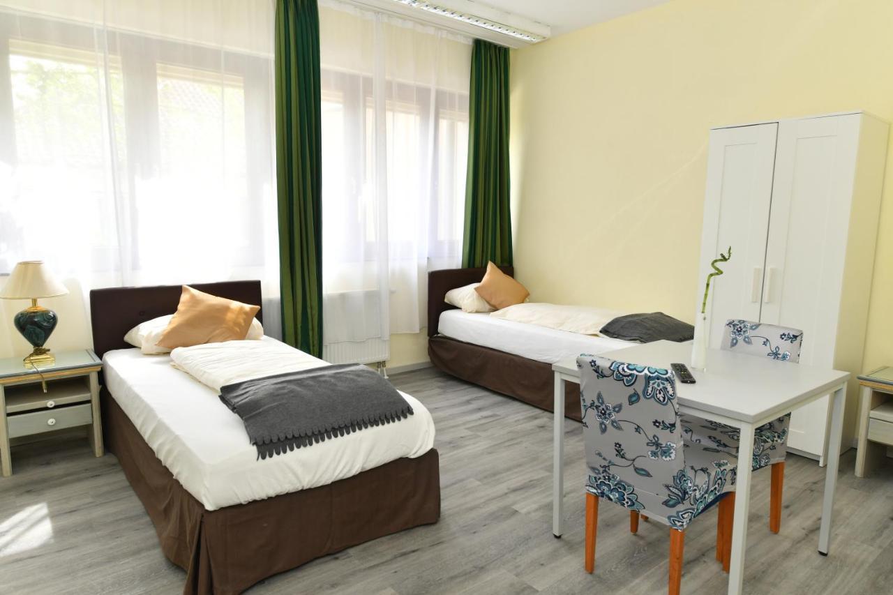 Messe Hotel Wanner Neuhausen auf den Fildern Extérieur photo