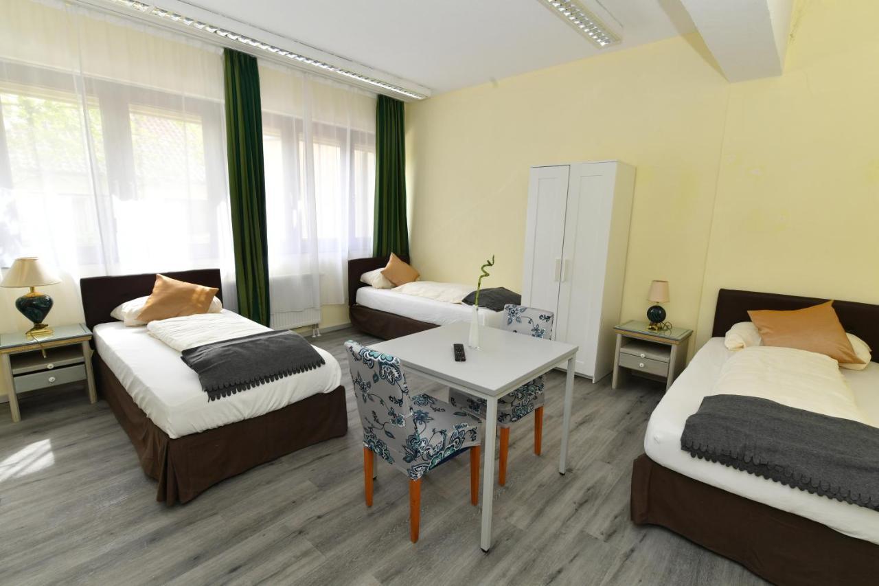 Messe Hotel Wanner Neuhausen auf den Fildern Extérieur photo